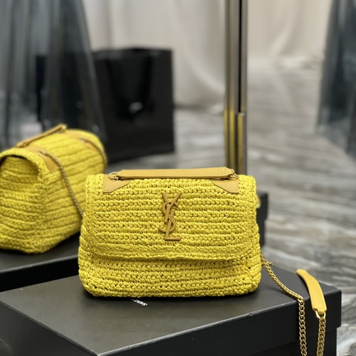 Cheap Yves Saint Laurent YSL AAA Quality Shoulder Bags For Women #1160565 Replica Wholesale [$195.00 USD] [ITEM#1160565] on Replica Yves Saint Laurent YSL AAA Quality Shoulder Bags