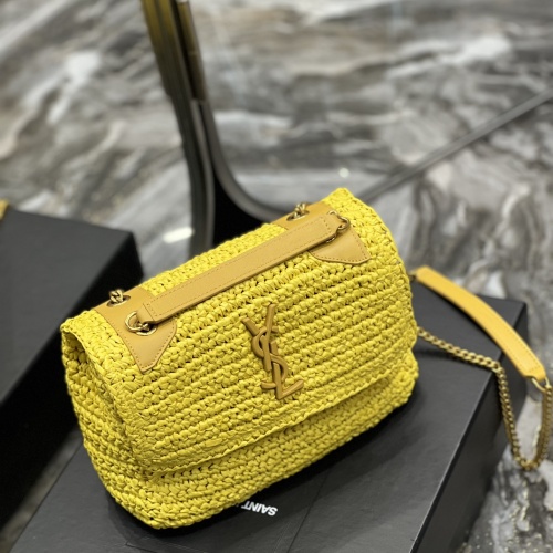 Cheap Yves Saint Laurent YSL AAA Quality Shoulder Bags For Women #1160565 Replica Wholesale [$195.00 USD] [ITEM#1160565] on Replica Yves Saint Laurent YSL AAA Quality Shoulder Bags