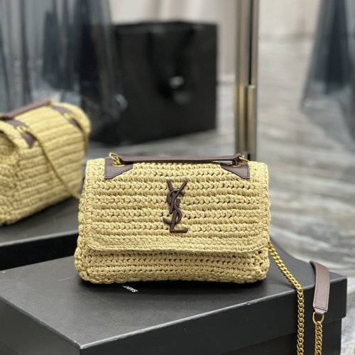 Cheap Yves Saint Laurent YSL AAA Quality Shoulder Bags For Women #1160567 Replica Wholesale [$195.00 USD] [ITEM#1160567] on Replica Yves Saint Laurent YSL AAA Quality Shoulder Bags