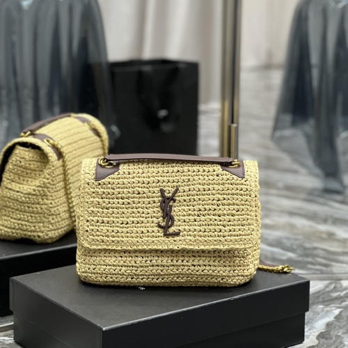 Cheap Yves Saint Laurent YSL AAA Quality Shoulder Bags For Women #1160568 Replica Wholesale [$212.00 USD] [ITEM#1160568] on Replica Yves Saint Laurent YSL AAA Quality Shoulder Bags