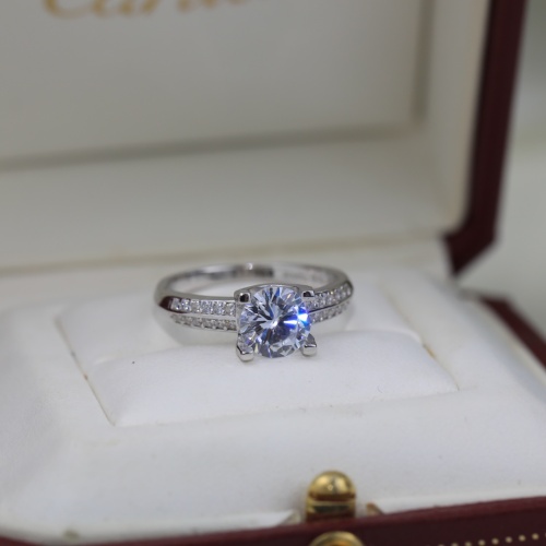 Cheap Cartier Rings For Women #1160586 Replica Wholesale [$36.00 USD] [ITEM#1160586] on Replica Cartier Rings