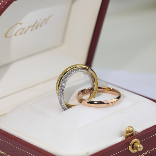 Cheap Cartier Rings #1160588 Replica Wholesale [$42.00 USD] [ITEM#1160588] on Replica Cartier Rings