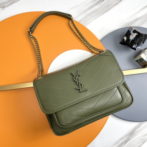 Cheap Yves Saint Laurent YSL AAA Quality Shoulder Bags For Women #1160595 Replica Wholesale [$182.00 USD] [ITEM#1160595] on Replica Yves Saint Laurent YSL AAA Quality Shoulder Bags