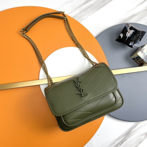Cheap Yves Saint Laurent YSL AAA Quality Shoulder Bags For Women #1160596 Replica Wholesale [$162.00 USD] [ITEM#1160596] on Replica Yves Saint Laurent YSL AAA Quality Shoulder Bags