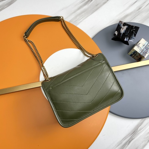 Cheap Yves Saint Laurent YSL AAA Quality Shoulder Bags For Women #1160596 Replica Wholesale [$162.00 USD] [ITEM#1160596] on Replica Yves Saint Laurent YSL AAA Quality Shoulder Bags