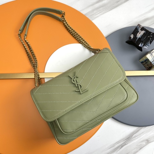 Cheap Yves Saint Laurent YSL AAA Quality Shoulder Bags For Women #1160597 Replica Wholesale [$182.00 USD] [ITEM#1160597] on Replica Yves Saint Laurent YSL AAA Quality Shoulder Bags