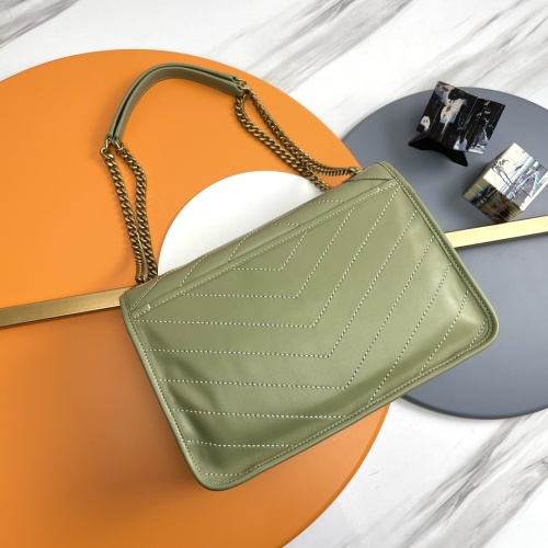 Cheap Yves Saint Laurent YSL AAA Quality Shoulder Bags For Women #1160597 Replica Wholesale [$182.00 USD] [ITEM#1160597] on Replica Yves Saint Laurent YSL AAA Quality Shoulder Bags