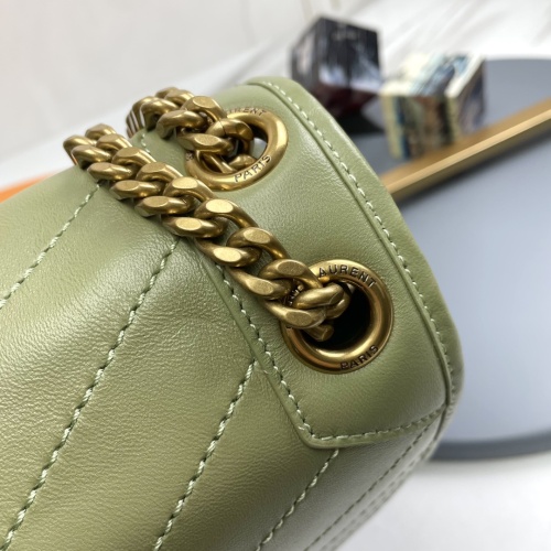 Cheap Yves Saint Laurent YSL AAA Quality Shoulder Bags For Women #1160597 Replica Wholesale [$182.00 USD] [ITEM#1160597] on Replica Yves Saint Laurent YSL AAA Quality Shoulder Bags