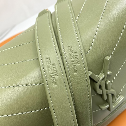 Cheap Yves Saint Laurent YSL AAA Quality Shoulder Bags For Women #1160597 Replica Wholesale [$182.00 USD] [ITEM#1160597] on Replica Yves Saint Laurent YSL AAA Quality Shoulder Bags