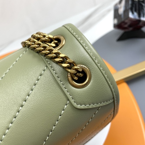 Cheap Yves Saint Laurent YSL AAA Quality Shoulder Bags For Women #1160599 Replica Wholesale [$162.00 USD] [ITEM#1160599] on Replica Yves Saint Laurent YSL AAA Quality Shoulder Bags