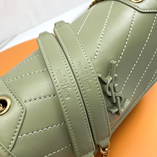Cheap Yves Saint Laurent YSL AAA Quality Shoulder Bags For Women #1160599 Replica Wholesale [$162.00 USD] [ITEM#1160599] on Replica Yves Saint Laurent YSL AAA Quality Shoulder Bags
