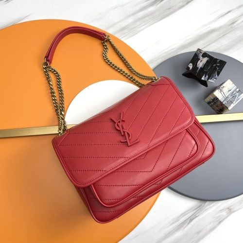 Cheap Yves Saint Laurent YSL AAA Quality Shoulder Bags For Women #1160601 Replica Wholesale [$182.00 USD] [ITEM#1160601] on Replica Yves Saint Laurent YSL AAA Quality Shoulder Bags