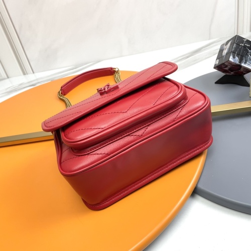 Cheap Yves Saint Laurent YSL AAA Quality Shoulder Bags For Women #1160603 Replica Wholesale [$162.00 USD] [ITEM#1160603] on Replica Yves Saint Laurent YSL AAA Quality Shoulder Bags