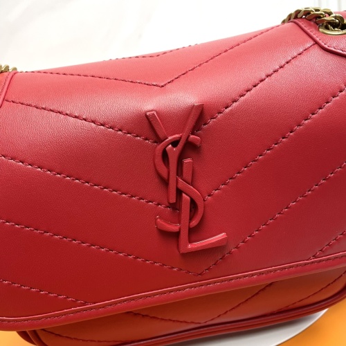 Cheap Yves Saint Laurent YSL AAA Quality Shoulder Bags For Women #1160603 Replica Wholesale [$162.00 USD] [ITEM#1160603] on Replica Yves Saint Laurent YSL AAA Quality Shoulder Bags