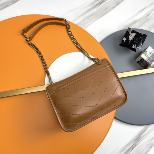 Cheap Yves Saint Laurent YSL AAA Quality Shoulder Bags For Women #1160606 Replica Wholesale [$162.00 USD] [ITEM#1160606] on Replica Yves Saint Laurent YSL AAA Quality Shoulder Bags
