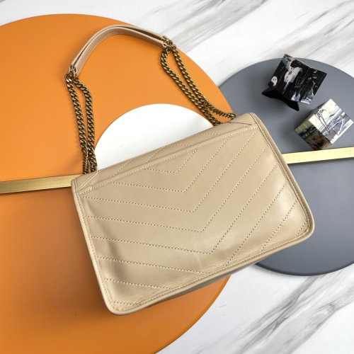 Cheap Yves Saint Laurent YSL AAA Quality Shoulder Bags For Women #1160607 Replica Wholesale [$182.00 USD] [ITEM#1160607] on Replica Yves Saint Laurent YSL AAA Quality Shoulder Bags
