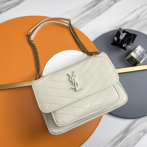 Cheap Yves Saint Laurent YSL AAA Quality Shoulder Bags For Women #1160610 Replica Wholesale [$182.00 USD] [ITEM#1160610] on Replica Yves Saint Laurent YSL AAA Quality Shoulder Bags