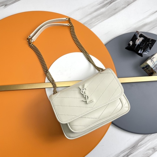 Cheap Yves Saint Laurent YSL AAA Quality Shoulder Bags For Women #1160611 Replica Wholesale [$162.00 USD] [ITEM#1160611] on Replica Yves Saint Laurent YSL AAA Quality Shoulder Bags