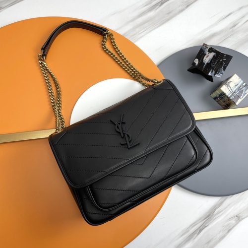 Cheap Yves Saint Laurent YSL AAA Quality Shoulder Bags For Women #1160612 Replica Wholesale [$182.00 USD] [ITEM#1160612] on Replica Yves Saint Laurent YSL AAA Quality Shoulder Bags