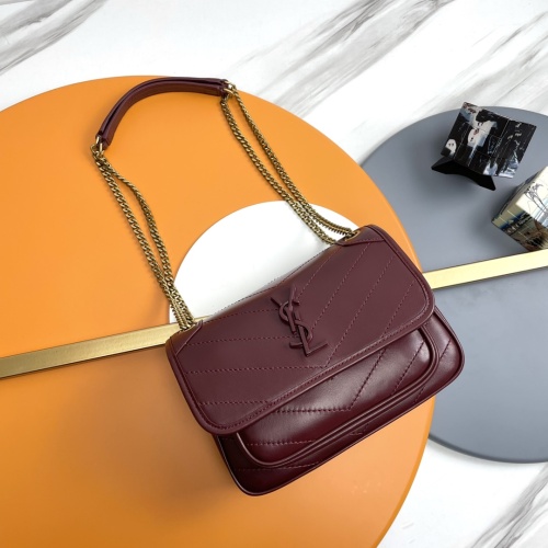 Cheap Yves Saint Laurent YSL AAA Quality Shoulder Bags For Women #1160614 Replica Wholesale [$162.00 USD] [ITEM#1160614] on Replica Yves Saint Laurent YSL AAA Quality Shoulder Bags