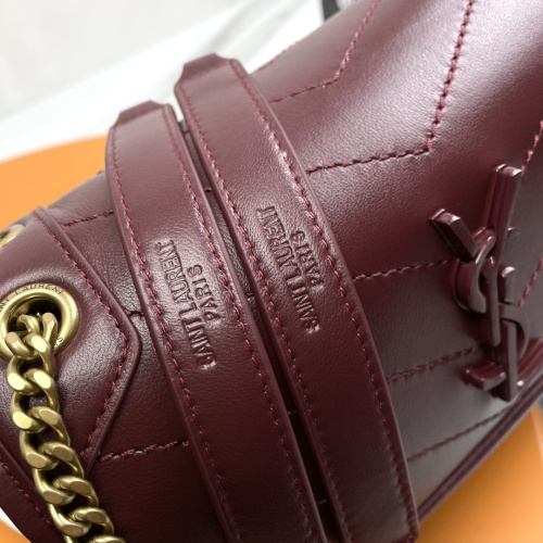 Cheap Yves Saint Laurent YSL AAA Quality Shoulder Bags For Women #1160614 Replica Wholesale [$162.00 USD] [ITEM#1160614] on Replica Yves Saint Laurent YSL AAA Quality Shoulder Bags
