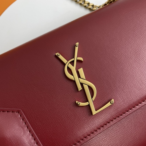 Cheap Yves Saint Laurent YSL AAA Quality Messenger Bags For Women #1160696 Replica Wholesale [$195.00 USD] [ITEM#1160696] on Replica Yves Saint Laurent YSL AAA Messenger Bags