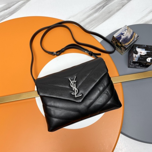 Cheap Yves Saint Laurent YSL AAA Quality Messenger Bags For Women #1160703 Replica Wholesale [$158.00 USD] [ITEM#1160703] on Replica Yves Saint Laurent YSL AAA Messenger Bags