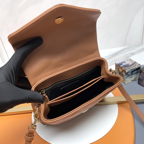 Cheap Yves Saint Laurent YSL AAA Quality Messenger Bags For Women #1160709 Replica Wholesale [$158.00 USD] [ITEM#1160709] on Replica Yves Saint Laurent YSL AAA Messenger Bags
