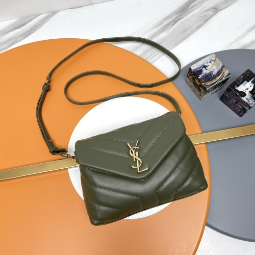 Cheap Yves Saint Laurent YSL AAA Quality Messenger Bags For Women #1160711 Replica Wholesale [$158.00 USD] [ITEM#1160711] on Replica Yves Saint Laurent YSL AAA Messenger Bags