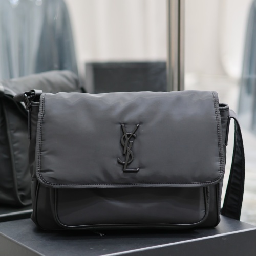 Cheap Yves Saint Laurent YSL AAA Quality Messenger Bags For Unisex #1160715 Replica Wholesale [$170.00 USD] [ITEM#1160715] on Replica Yves Saint Laurent YSL AAA Messenger Bags