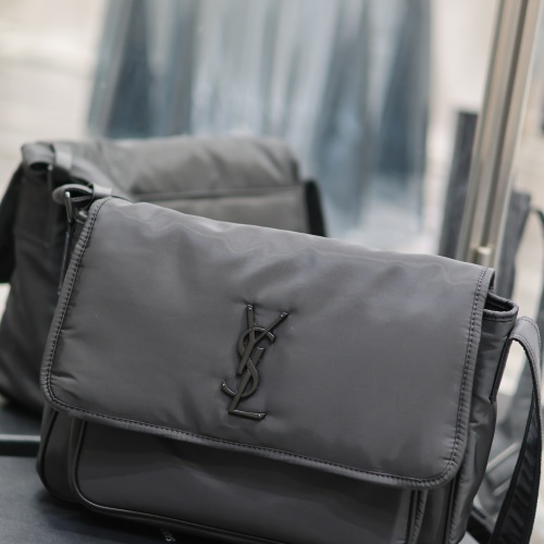 Cheap Yves Saint Laurent YSL AAA Quality Messenger Bags For Unisex #1160715 Replica Wholesale [$170.00 USD] [ITEM#1160715] on Replica Yves Saint Laurent YSL AAA Messenger Bags