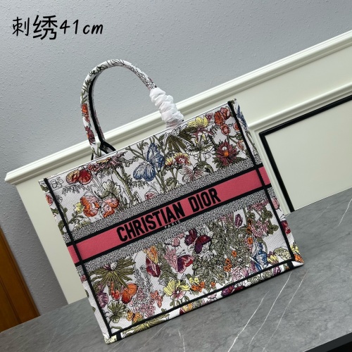 Cheap Christian Dior AAA Quality Tote-Handbags For Women #1160719 Replica Wholesale [$108.00 USD] [ITEM#1160719] on Replica Christian Dior AAA Handbags