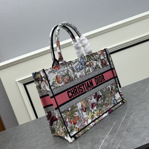 Cheap Christian Dior AAA Quality Tote-Handbags For Women #1160721 Replica Wholesale [$102.00 USD] [ITEM#1160721] on Replica Christian Dior AAA Handbags