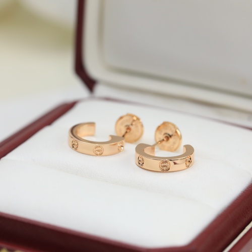 Cartier Earrings For Women #1160741