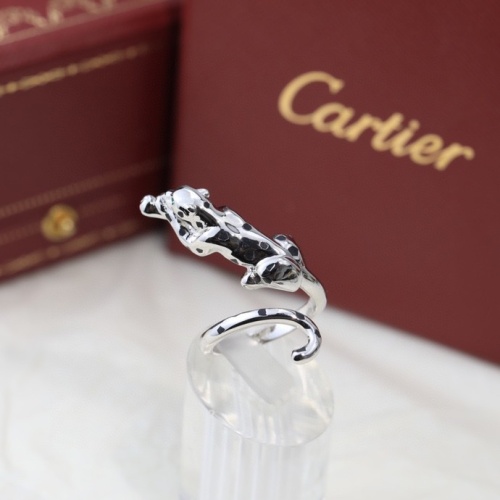 Cheap Cartier Rings #1160776 Replica Wholesale [$36.00 USD] [ITEM#1160776] on Replica Cartier Rings