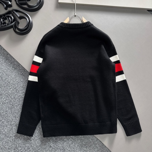 Cheap Prada Sweater Long Sleeved For Men #1160797 Replica Wholesale [$96.00 USD] [ITEM#1160797] on Replica Prada Sweater
