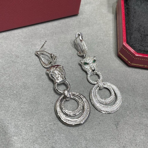 Cheap Cartier Earrings For Women #1160819 Replica Wholesale [$52.00 USD] [ITEM#1160819] on Replica Cartier Earrings
