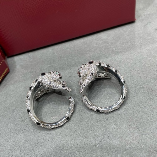 Cheap Cartier Earrings For Women #1160820 Replica Wholesale [$76.00 USD] [ITEM#1160820] on Replica Cartier Earrings
