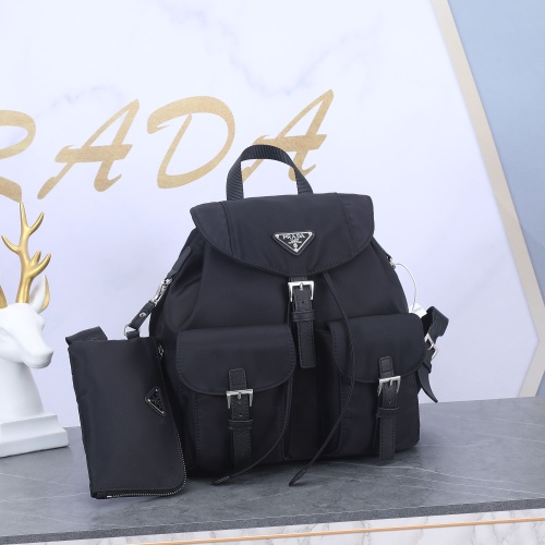 Cheap Prada AAA Man Backpacks #1160870 Replica Wholesale [$140.00 USD] [ITEM#1160870] on Replica Prada AAA Man Backpacks