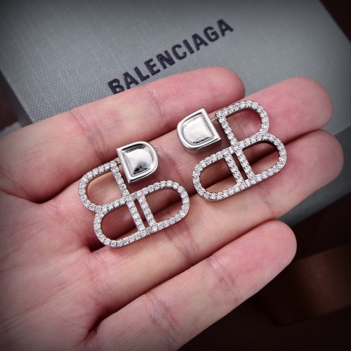 Cheap Balenciaga Earrings For Women #1160871 Replica Wholesale [$32.00 USD] [ITEM#1160871] on Replica Balenciaga Earrings