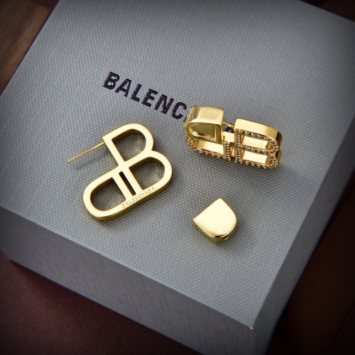 Cheap Balenciaga Earrings For Women #1160872 Replica Wholesale [$32.00 USD] [ITEM#1160872] on Replica Balenciaga Earrings