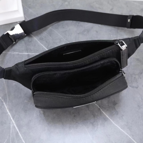 Cheap Prada AAA Quality Belt Bags For Men #1160876 Replica Wholesale [$102.00 USD] [ITEM#1160876] on Replica Prada AAA Quality Belt Bags