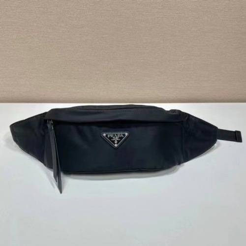 Cheap Prada AAA Quality Belt Bags For Men #1160878 Replica Wholesale [$105.00 USD] [ITEM#1160878] on Replica Prada AAA Quality Belt Bags