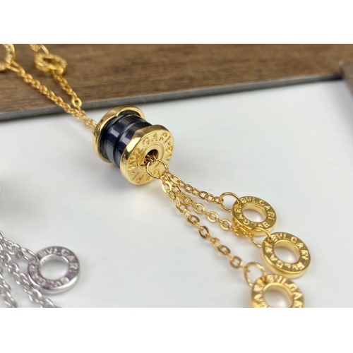 Cheap Bvlgari Necklaces #1160882 Replica Wholesale [$34.00 USD] [ITEM#1160882] on Replica Bvlgari Necklaces