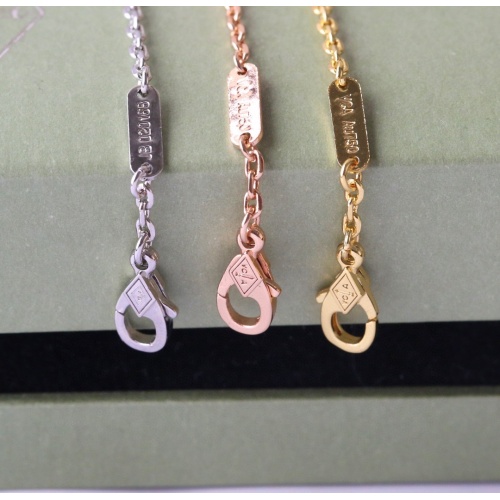 Cheap Van Cleef &amp; Arpels Bracelets For Women #1160909 Replica Wholesale [$29.00 USD] [ITEM#1160909] on Replica Van Cleef &amp; Arpels Bracelets