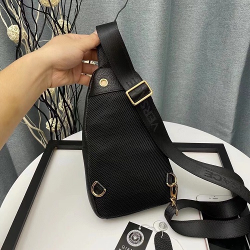 Cheap Versace AAA Man Messenger Bags #1160926 Replica Wholesale [$82.00 USD] [ITEM#1160926] on Replica Versace AAA Man Messenger Bags