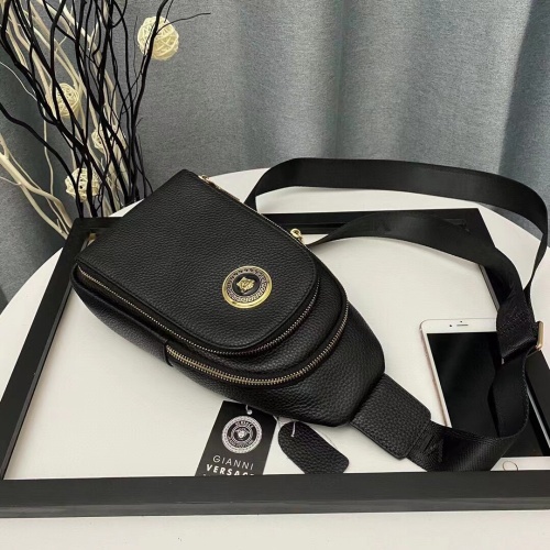 Cheap Versace AAA Man Messenger Bags #1160926 Replica Wholesale [$82.00 USD] [ITEM#1160926] on Replica Versace AAA Man Messenger Bags