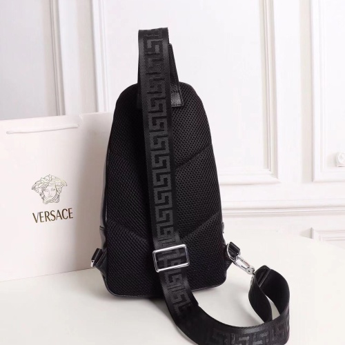 Cheap Versace AAA Man Messenger Bags #1160928 Replica Wholesale [$82.00 USD] [ITEM#1160928] on Replica Versace AAA Man Messenger Bags