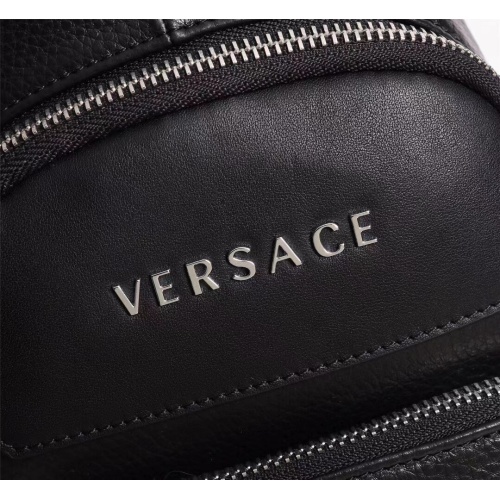 Cheap Versace AAA Man Messenger Bags #1160928 Replica Wholesale [$82.00 USD] [ITEM#1160928] on Replica Versace AAA Man Messenger Bags