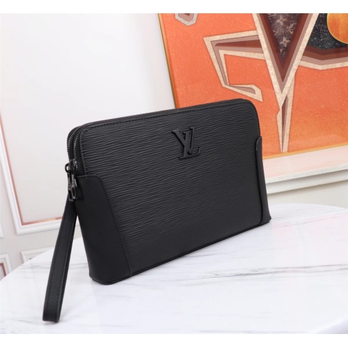 Cheap Louis Vuitton AAA Man Wallets #1160951 Replica Wholesale [$98.00 USD] [ITEM#1160951] on Replica Louis Vuitton AAA Man Wallets